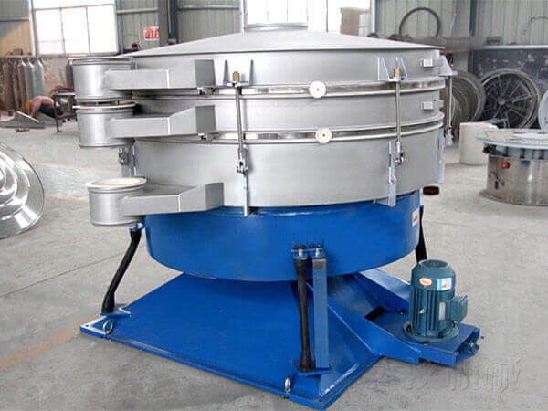 搖擺篩仿照的就是簡單的篩分方式雙眼雙手篩分，它是目前有效的模擬了人工篩分運(yùn)動(dòng)的有效原理。